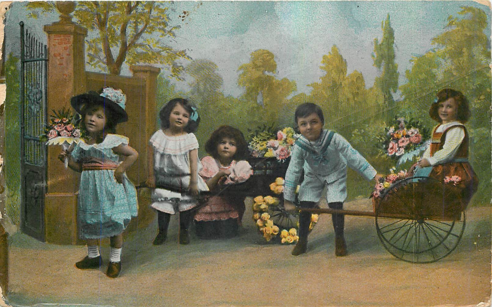 CPA Enfants