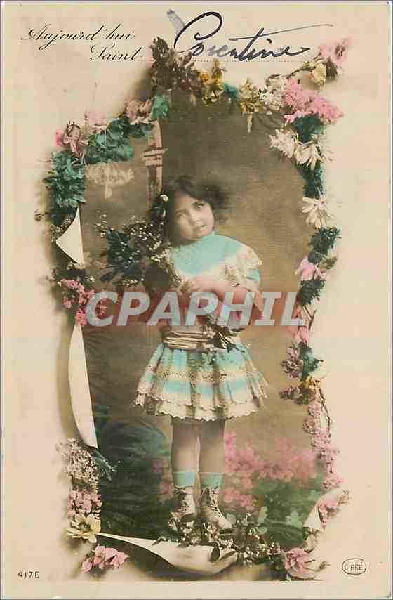 CPA Enfant