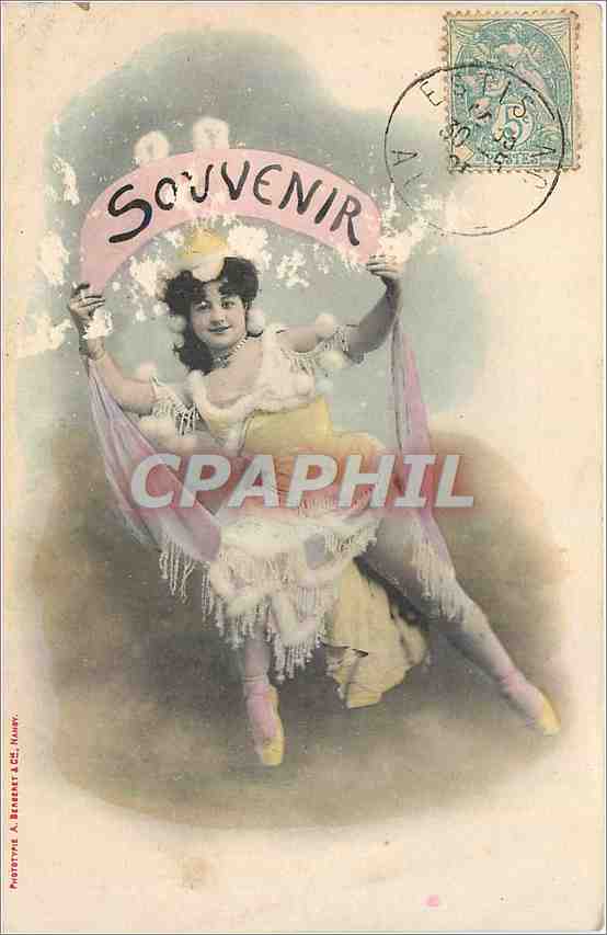 CPA Femme