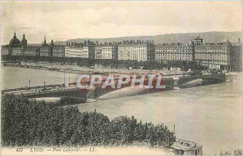 CPA Lyon Pont Lafayette 