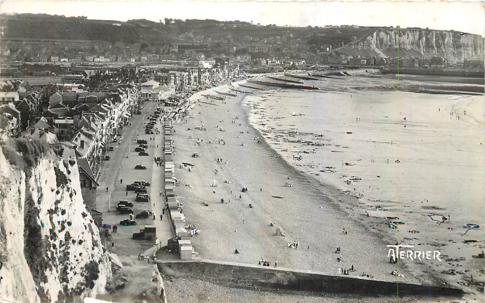 CPM Mers les Bains Somme La Plage 