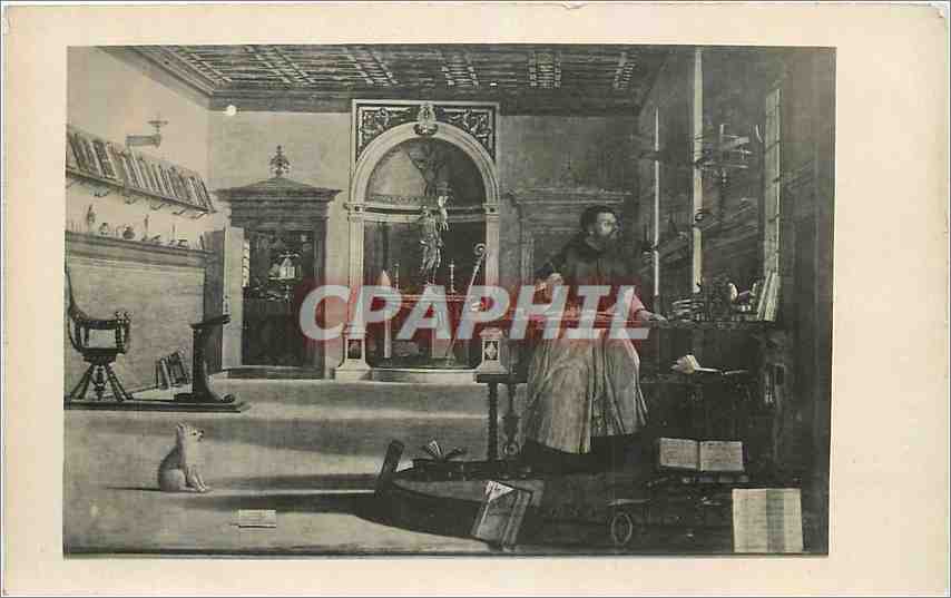 CPA Venezia S Giorgio degli Schiavoni 