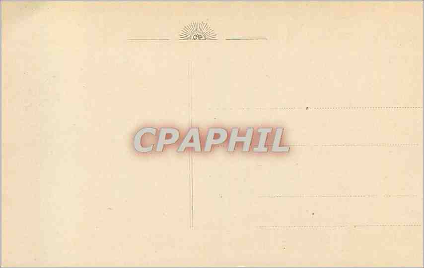 CPA Beaulieu Vue generale prise de la Mayenne Corniche  — Verso