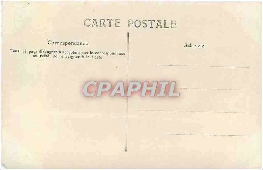 CPA Ah qui dira jamais ta grace enchanteresse Femme — Verso