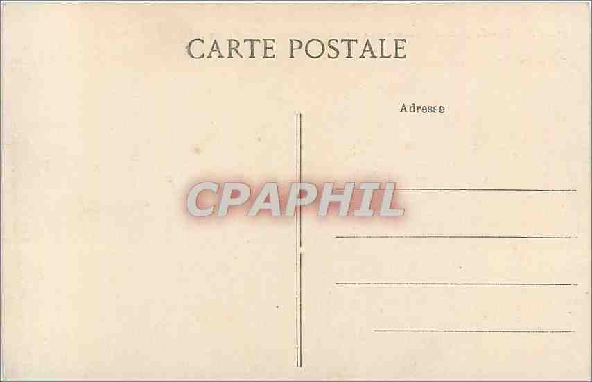 CPA Angers Le Pont de Verdun Vue vers la Cathedrale  — Rückseite