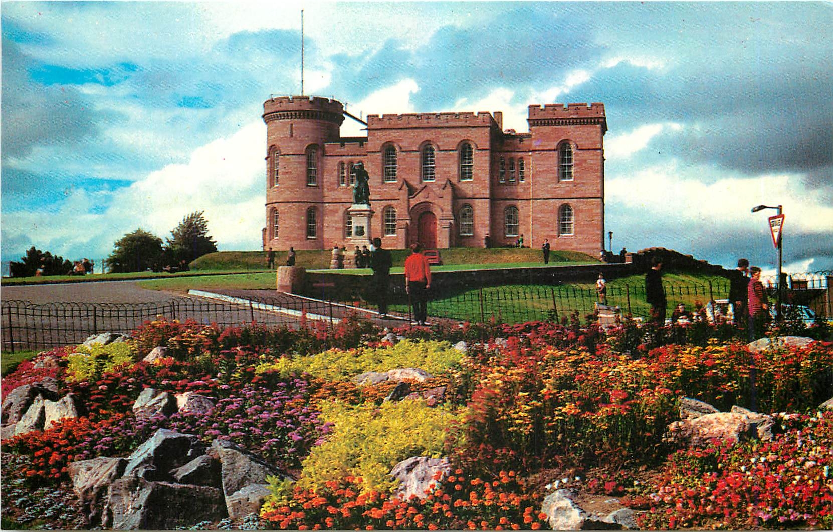 CPM Inverness Castle 