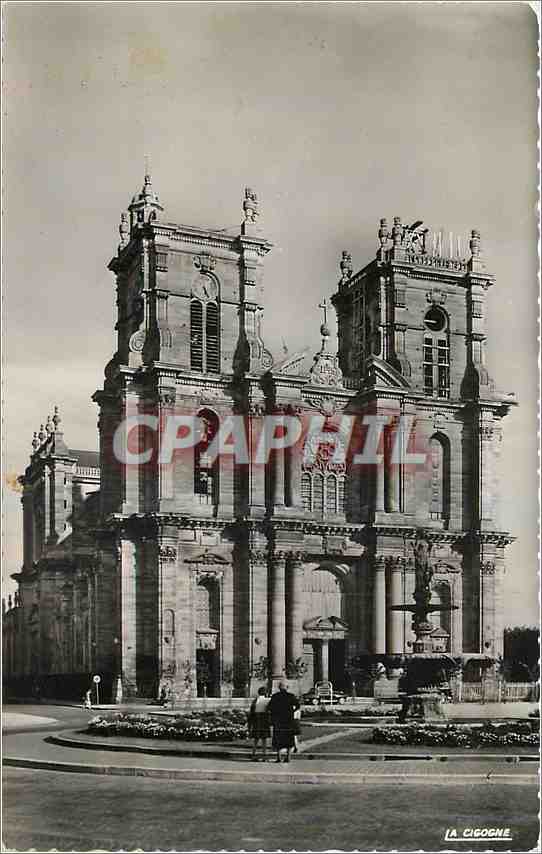 CPM Vitry le Francois Marne Eglise Notre Dame 