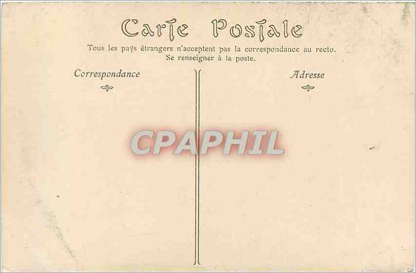 Abbaye du MONT SAINT-MICHEL — La Citerne, la Tour de l'Horloge et le Transept Sud — éditeur non identifié, n° 115 — Verso
