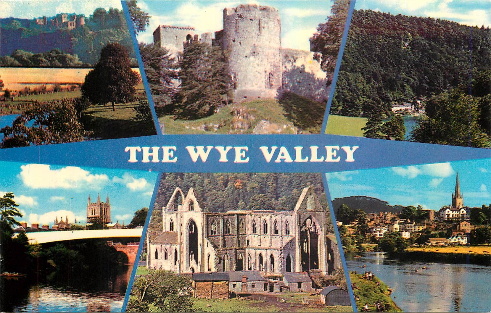 CPM The Wye Valley 