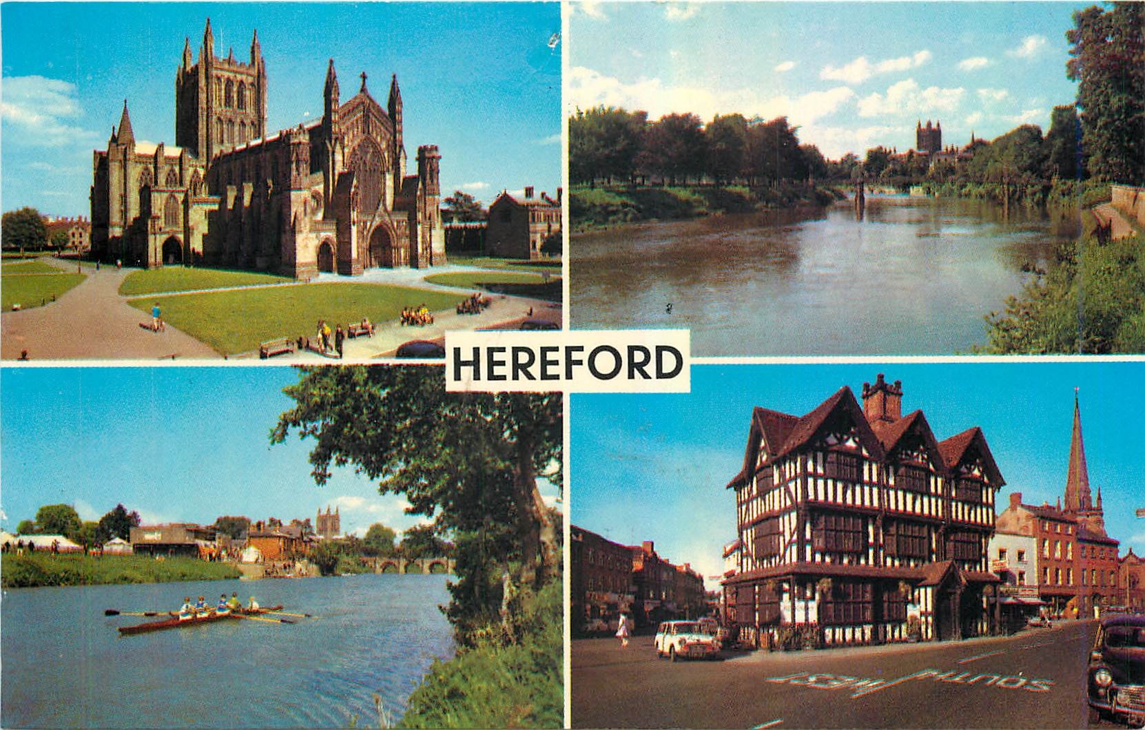 CPM Hereford 