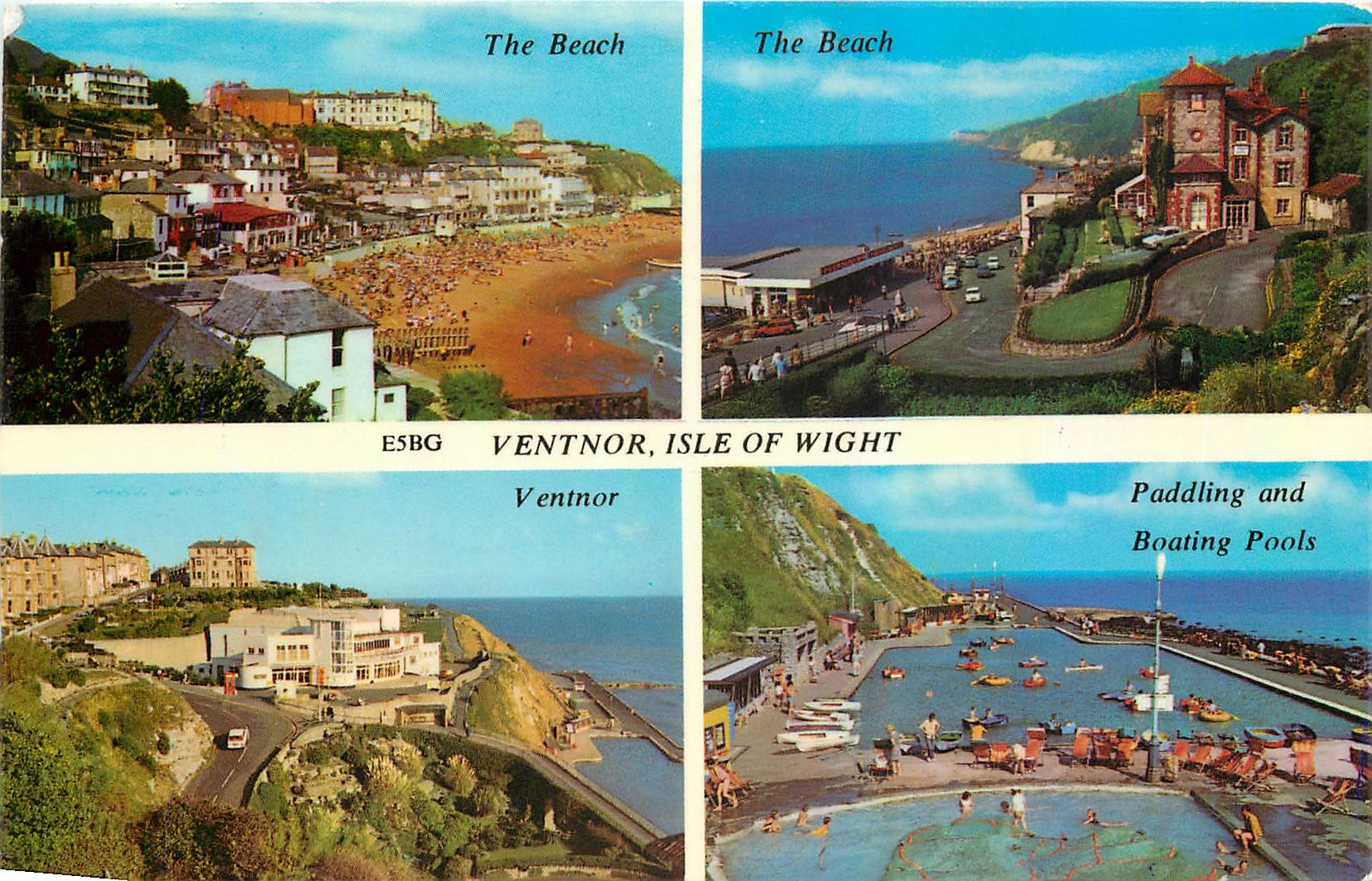 CPM Ventnor Isle of Wight 