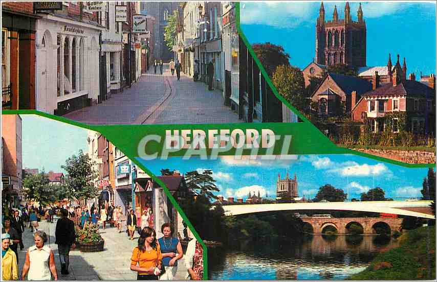 CPM Hereford 