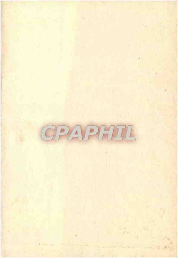 CPA Bonne et Heureuse Annee Fleurs — Back