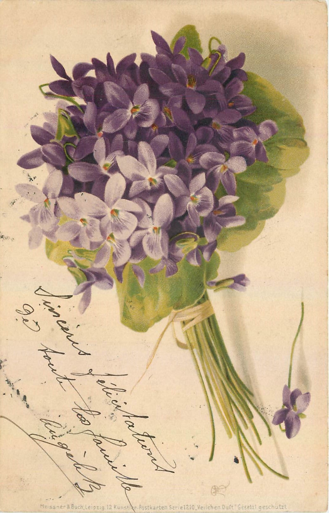 CPA Fleurs