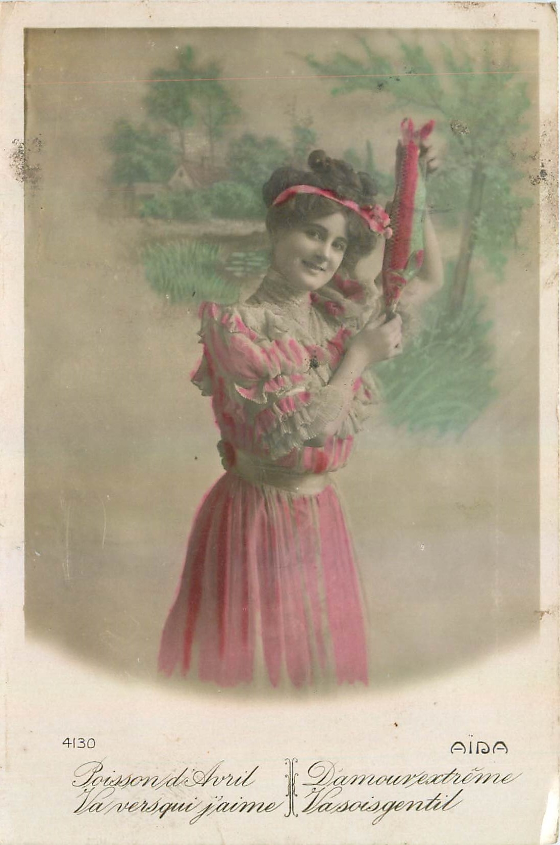 CPA Femme
