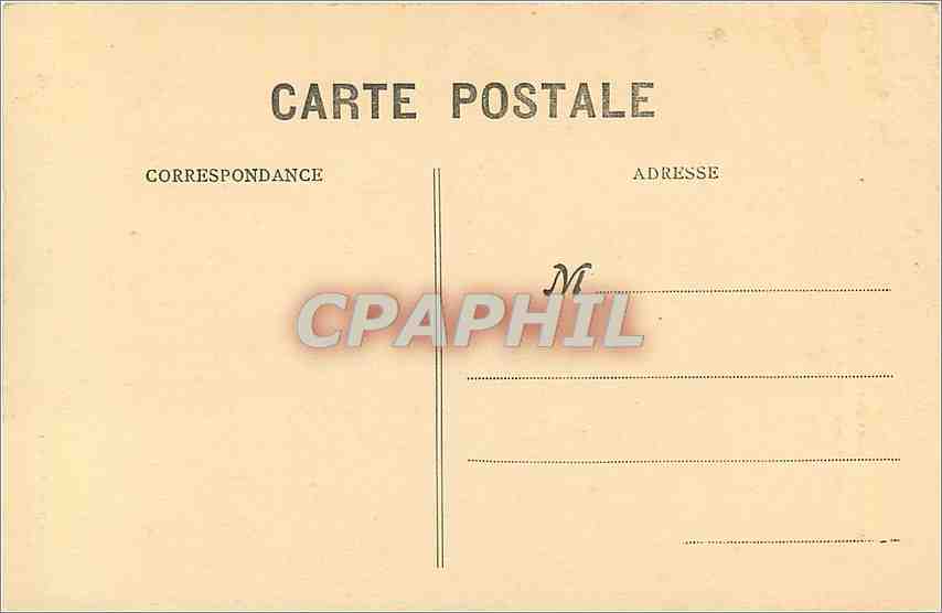 Reims dans les Ruines — Église Saint-André après la Retraite des Allemands — Thailhar, Allemagne, Epérnay — Reverso