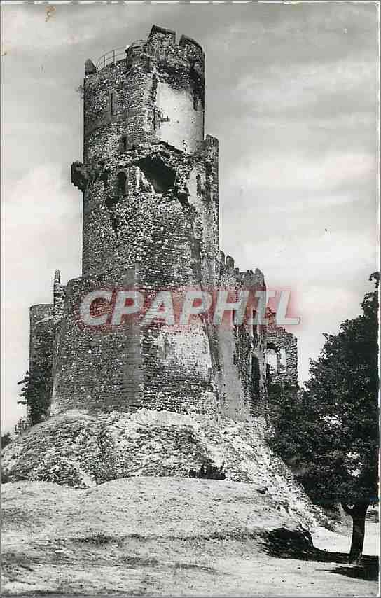 CPM Volvic P de D Le Chateau de Tournoel 