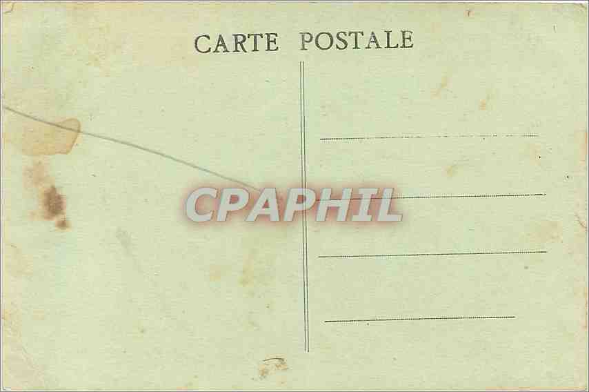 CPA Environs d'Orgelet Jura La Tour du Meix L'Ain au pont de la Pile  — Rückseite