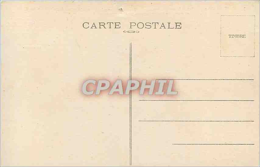 CPA Joigny Yonne Porte du bois  — Back