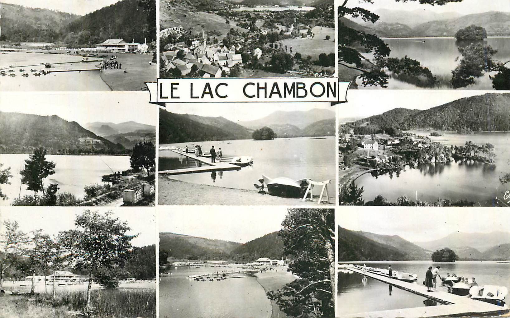 CPM Le Lac Chambon 
