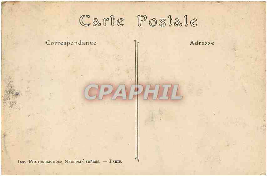CPA Les Ponts Neufs Vue sur la Vallee du Gouessant  — Rückseite