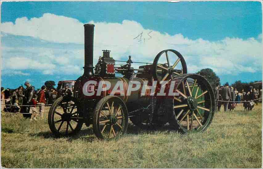 CPM Wantage Traction Engine Train