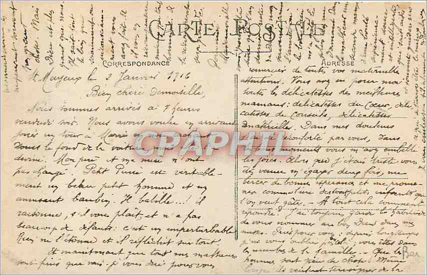 CPA La Bretagne Pittoresque Gorges Sauvages du Longeau pres de Gouarec  — Verso