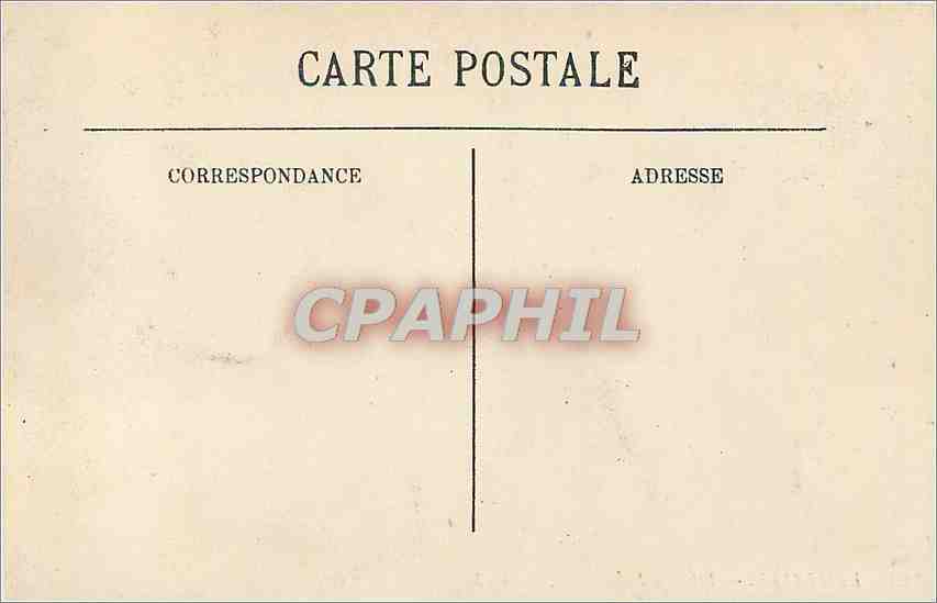 CPA Lamballe L'Eglise Notre Dame  — Rückseite