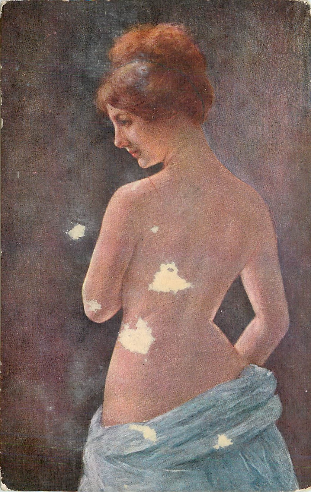 CPA Femme