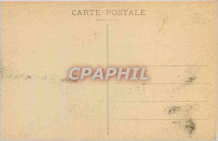 Le CAP FRÉHEL (C.-du-N) — Le Phare, le Sémaphore et l'Extrême-Pointe — Éditeur : Dina — Rückseite