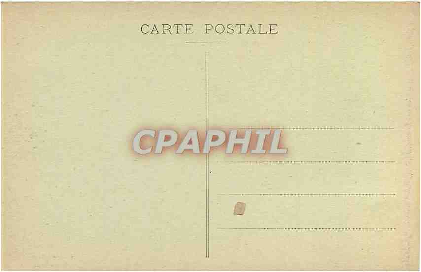CPA Le Cap Frehel C du N Le Phare le Semaphore et l'Extreme Pointe  — Rückseite