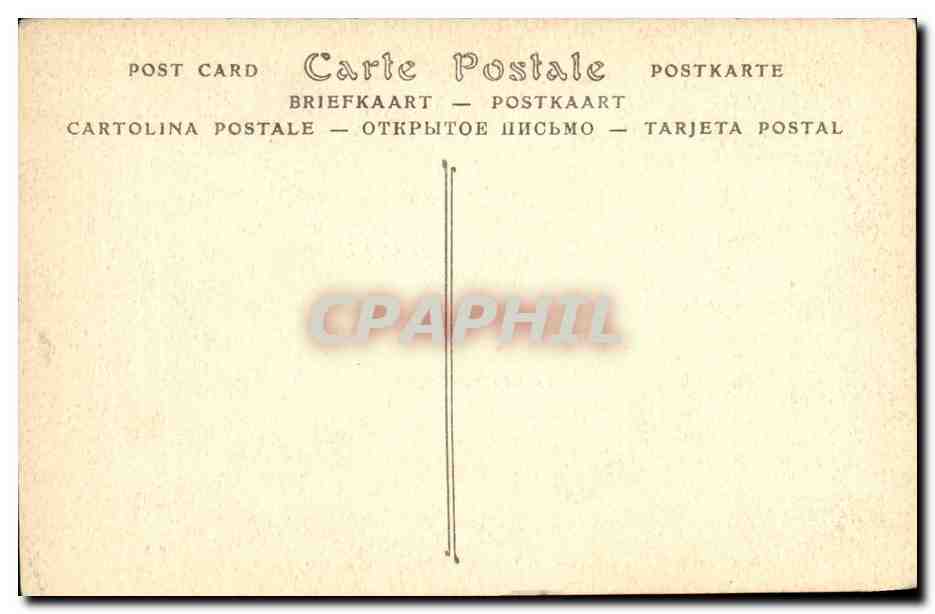 Steamer-Paquebot-Boat-Bateau- Amenagements interieurs du Paquebot 'France' La Biblioteque (1 classe) -CPA — Back