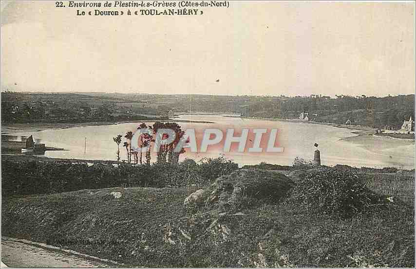 Le « Douron » à Toul-An-Héry — Environs de Piestin-lès-Grèves (Côtes-du-Nord)