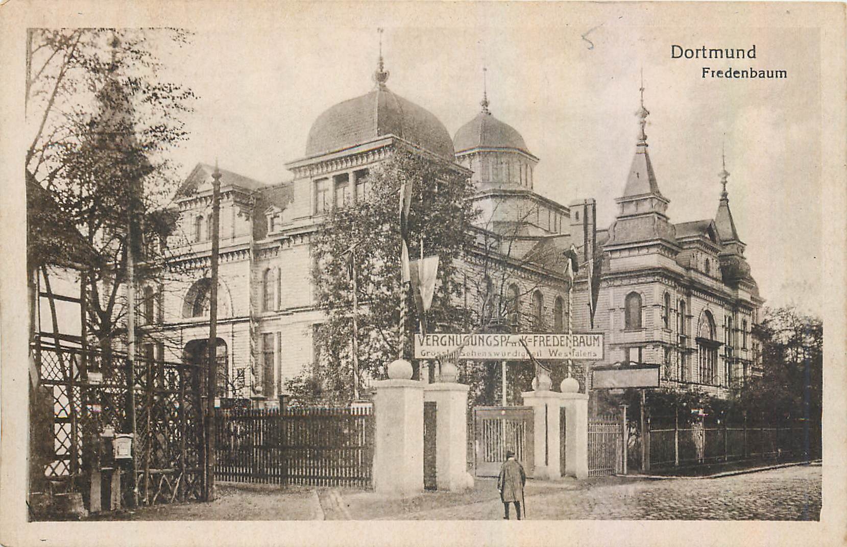 CPA Dortmund Fredenbaum 