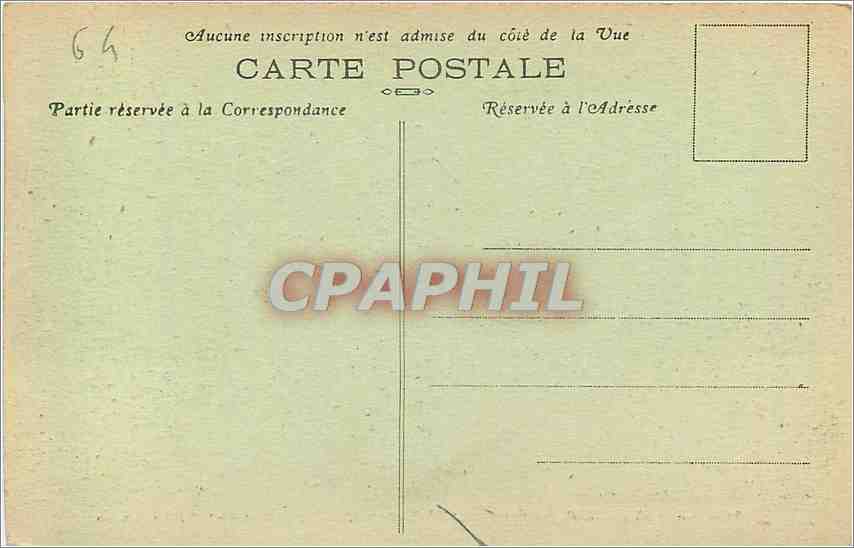 CPA Bayonne BP Caserne du Chateau Neuf Vue prise d'un rempart  — Verso