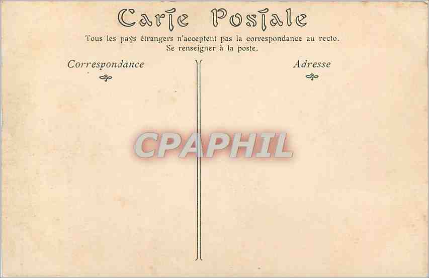 Longues-sur-Mer — La Demoiselle de Fontenaillies — ND Phot — Verso