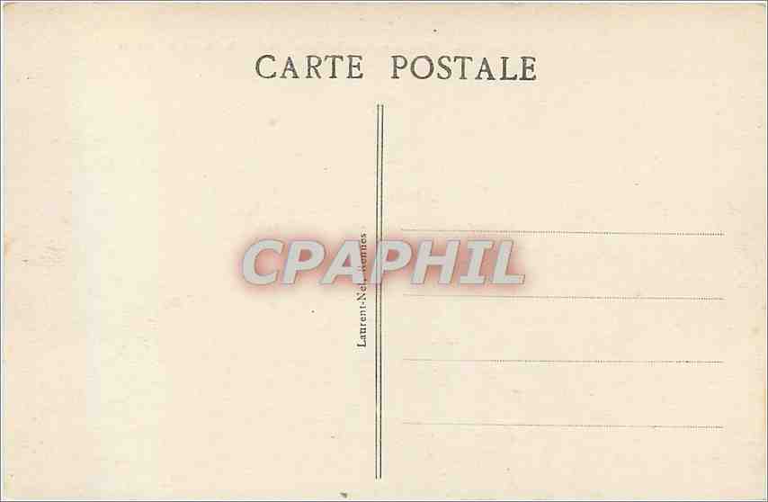CPA Saint Pair sur Mer Vue generale de la Plage  — Rückseite