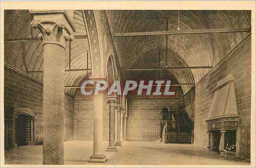CPA Chateau de Blois Loir et Cher Salle des Etats Generaux 