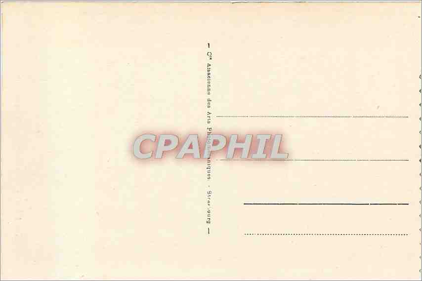 CPA Portrait authentique de Bernadette Soubirous  — Verso