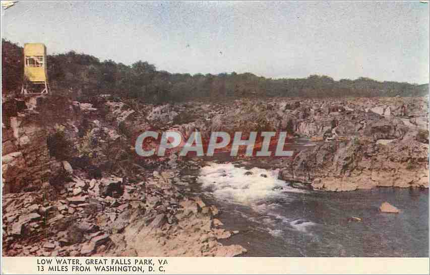 CPA Low Water Great Falls Park VA 