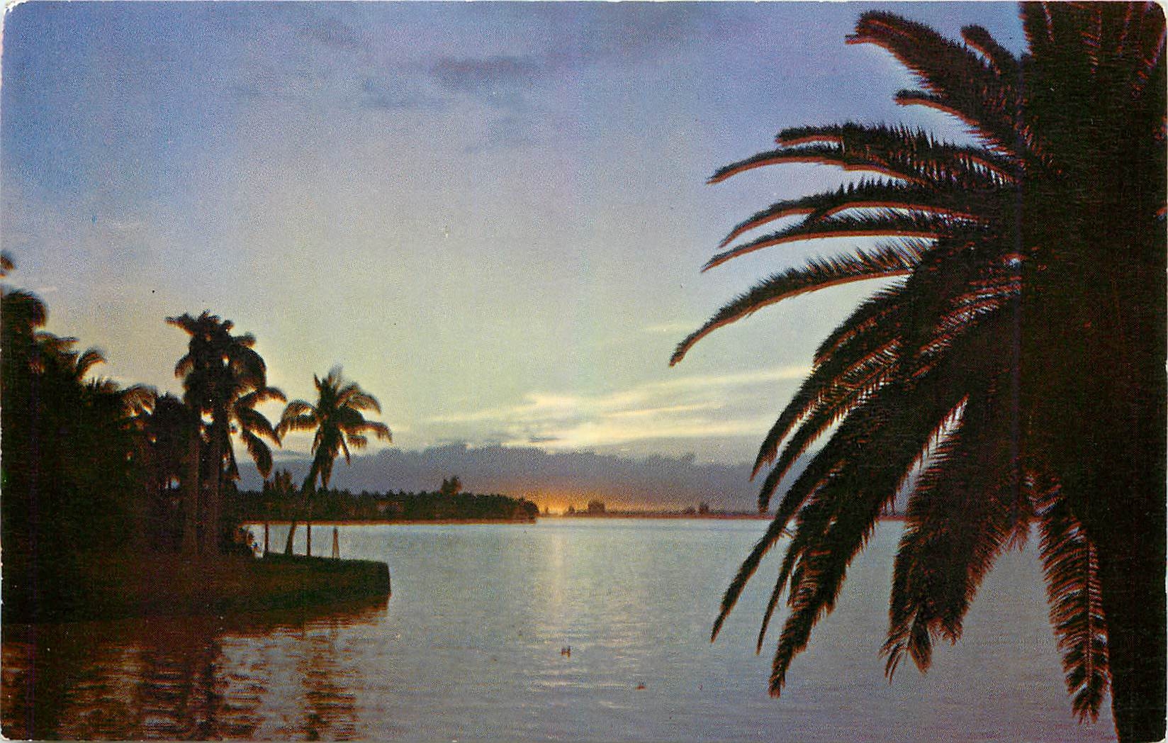 CPA A Peaceful Tropical Lagoon in Sunny Florida 