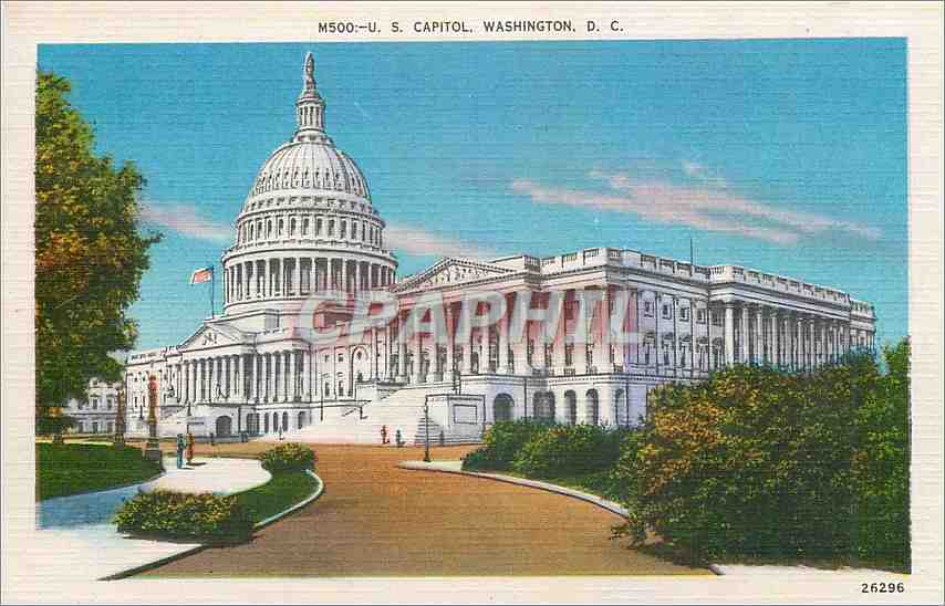 CPA US Capitol Washington DC 