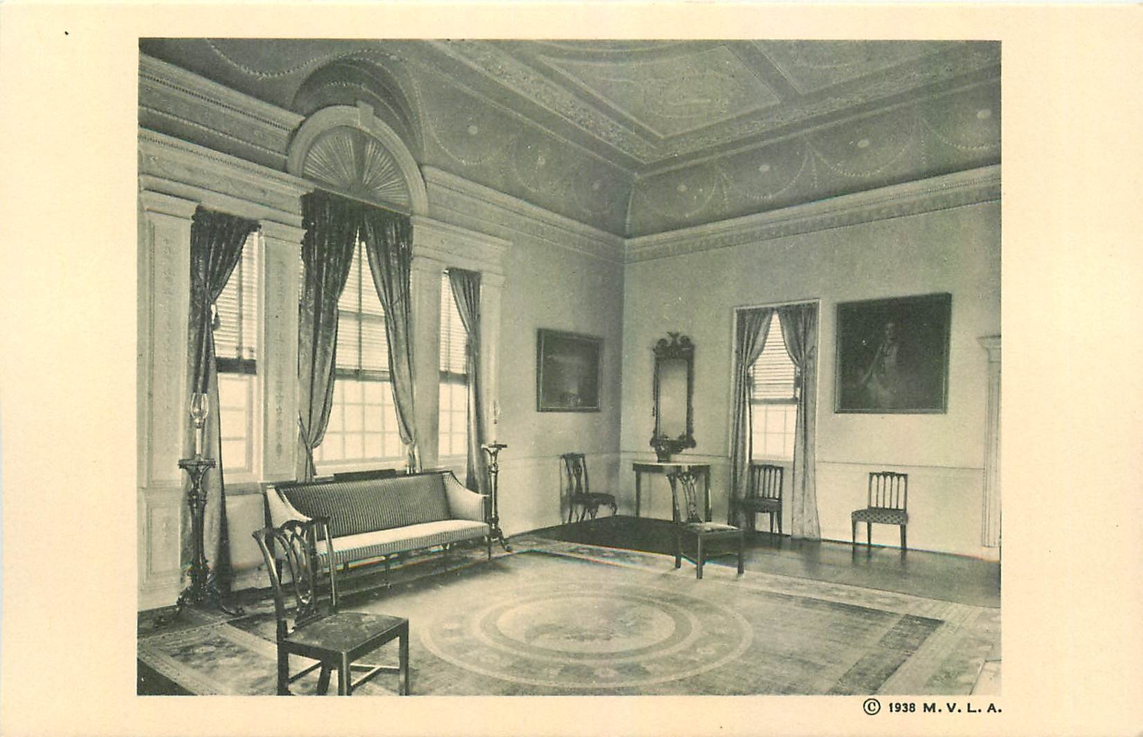 CPA The Banquet Hall at Mount Vernon 