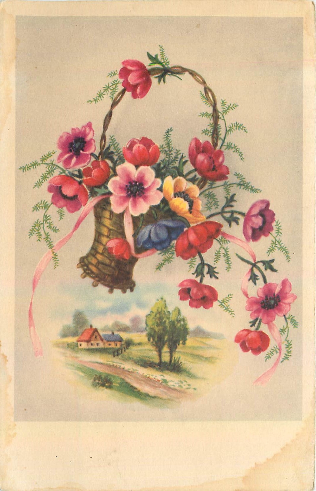CPA Fleurs