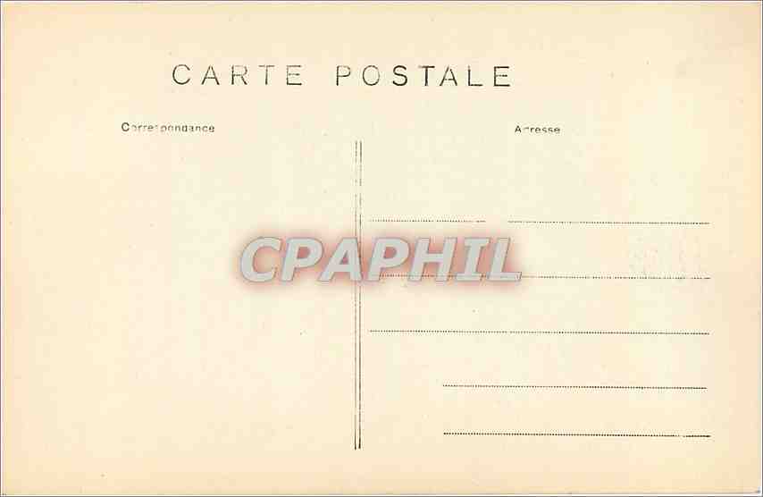 Décoration ornementale — gravure — A. Vincent, 4 Rue des Beaux-Arts — Paris — Rückseite