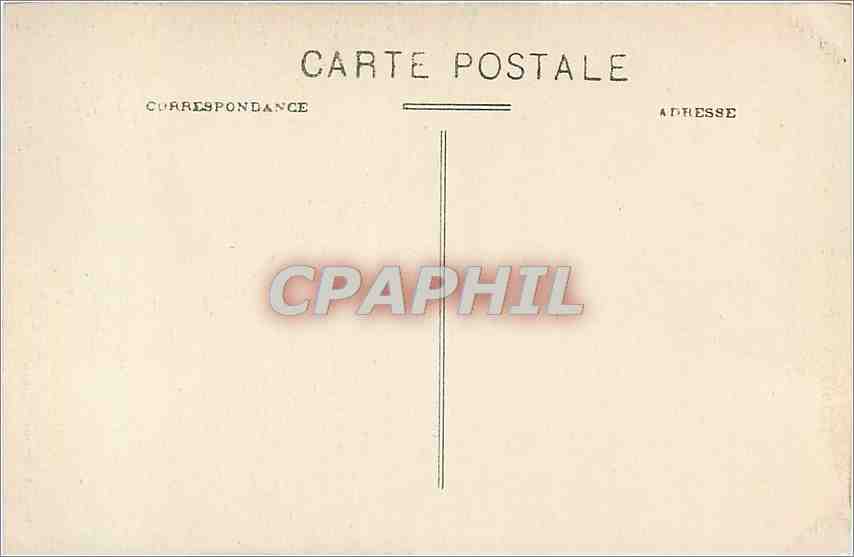 CPA Le Fort La Latte en Plevenon C du N Le Donjon  — Rückseite