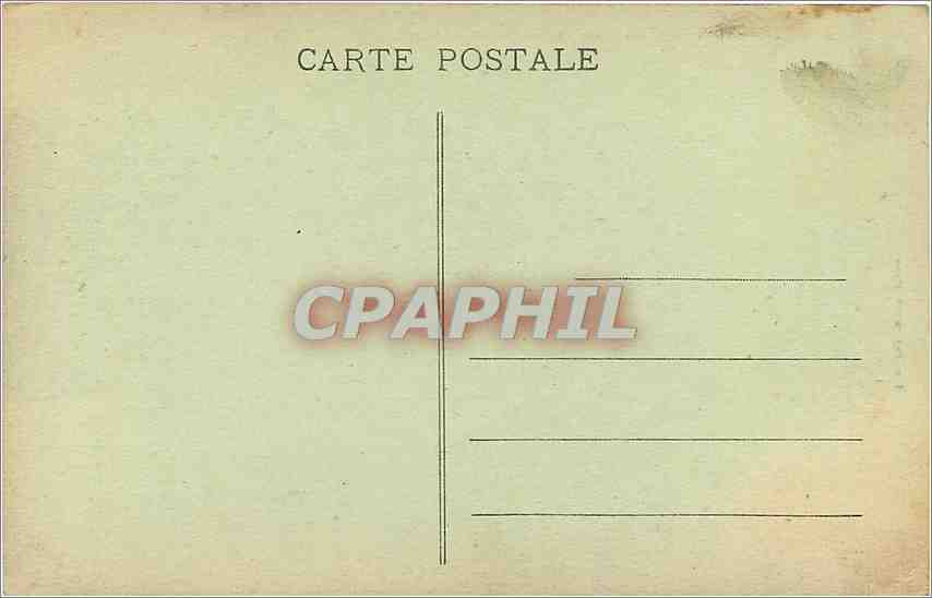 Le Fort Lalatte (C.-du-N.) — Les Rochers et le Donjon — Éditeur Soll, Ploumagoar — Rückseite