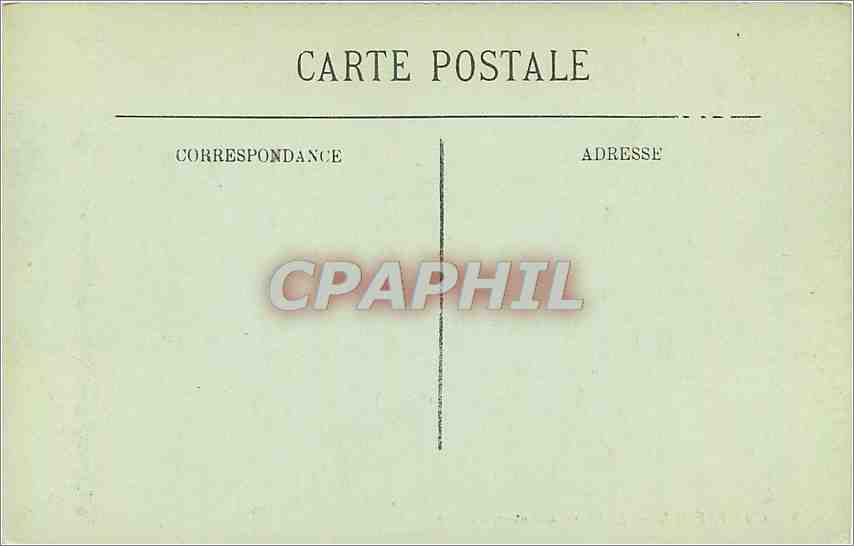 CPA Cap Frehel Le Phare cote ouest ou Cap  — Rückseite