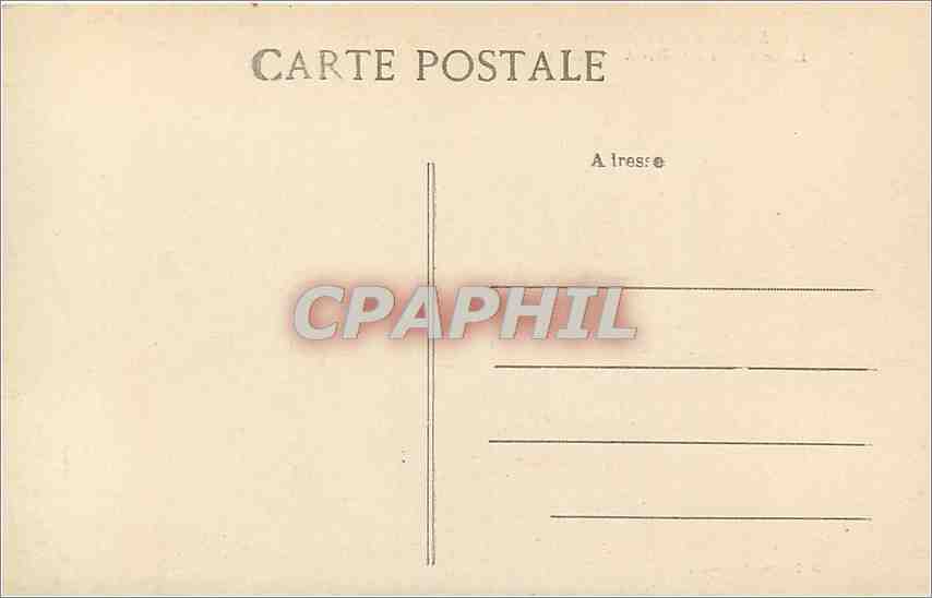 La Baie de « TOSSEN-AN-HOZ » et la Grève des Curés — Environs de Plestin-les-Grèves (Côtes-du-Nord) — M. Delorme Viiledaulé, phot. n°21 — Rückseite