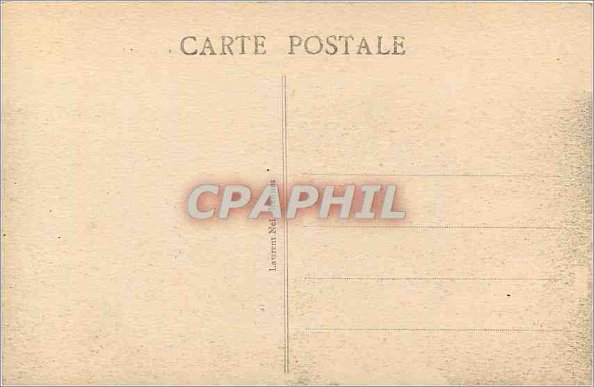CPA Cap Frehel L'Anse des Sevigne Vue prise du Fort La Latte  — Rückseite